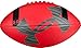 Under Armour 295 Composite Football, Red/Black/Grey, Official Size