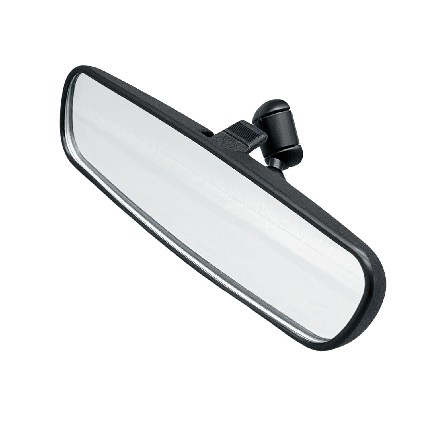 Photo 1 of Interior Rear View Mirror Inside Black Replacement Compatible With Ford 1997-2019 F150 F250 for Ford Focus 2003-2018 For Ford Mustang 2005-2014 For C-Max 2013-2018 For Ford Transit Connect 2010-2018