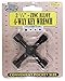 ARTESIA TOOL COMPANY: 4 Way Zinc Alloy Key Wrench