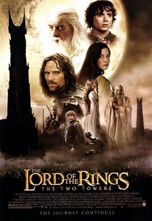 the lord of the rings: the two towers