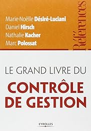 Le  grand livre du contrôle de gestion