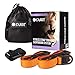 Fitness Exercise Equipment Bodyweight Suspension Training Kit Resistance Bands Trainer Kit Home Gym Bundle Workout Bands Training System | Training Straps for Full Body Exercises + Wall Mount Bracketthumb 2