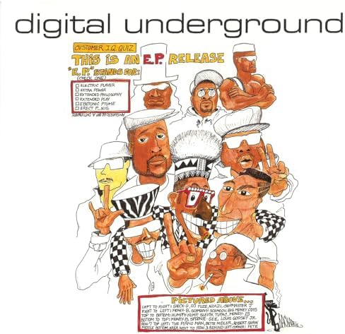 Digital Underground - Sons of the P - Amazon.com Music