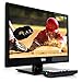 Tyler 15.6-Inch Digital LED Widescreen Television - Full Ultra HD 1080p Monitor Flat Screen TV with Stand - HDMI, USB, VGA and Coaxial Port Input - Wall Mountable - Mac PC - Stereo Speakers - AC/DC