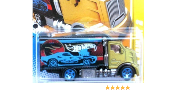 hot wheels hiway hauler 2