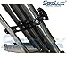 SeaLux Marine Boat Telescoping Ladder Urethane Rubber Secure retaining Strap/Band Replacement