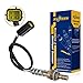 234-4725 O2 Sensor Upstream Sensor 1 for 1997-2000 Mazda 626 2.5L, 2006 Suzuki Forenza L4-2.5L