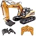 deAO RC Digger Truck with Extra Claw 2.4GHz Sync System for Multi Players