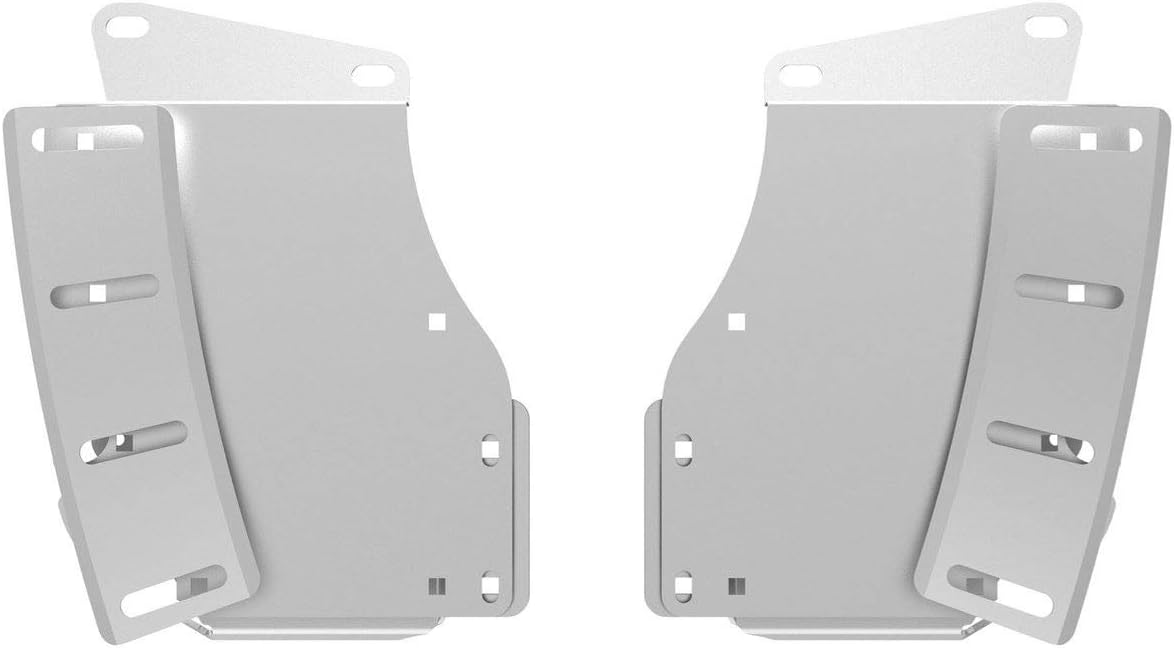 Truck Hardware Gatorback Mud Flap Brackets (20172019 F250/F350 No