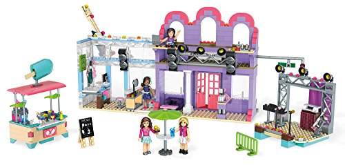 Mega Construx American Girl Outdoor Music Festival
