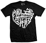 Russian Roulette Clothing Arsenal Men's T-Shirt