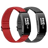 XFYELE Elastic Nylon Band Compatible with Fitbit