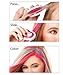 Hot Huez Hair Chalk Set of 4 Hot Hair Colors As Seen On TV. My KN