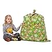 JOYIN 8 PCs Christmas Jumbo Gift Bags Heavy Duty 36” x 44” with Gift Tags for Large Gifts, Big Xmas Bag for Christmas Season, Gift Giving, Holiday Presents or Decorations