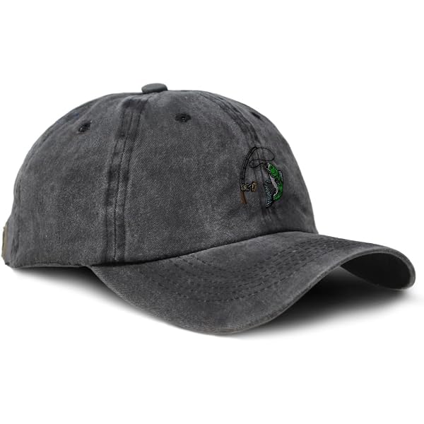 Robin Ruth Quality Ball Cap Hat Alaska The Last Frontier  display picture 1
