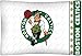 NBA Boston Celtics Micro Fiber Pillow Case Logo