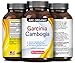 Garcinia Cambogia Pure Extract for Natural Weight Loss with HCA Fast Acting Fat Loss Burner and Reduce Belly Fat Energy and Immune System Booster - Fat Loss Capsules for Men & Women