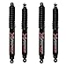 Skyjacker Black MAX Shocks Set 1985-1992 Suzuki Samurai 4WD w/3-4