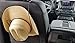 Mark Christopher Collection Truck & SUV Cowboy Hat Holder – American Made & Patented – Powder-Coated Metal Rack for Secure Vehicle Hat Storage