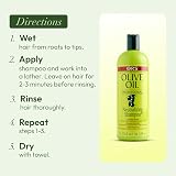 ORS Olive Oil Professional Neutralizing Shampoo for Hair After Relaxing 8.5oz view 6