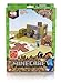 Minecraft Papercraft Shelter Set