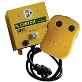 iVAC Pro Remote Switch 115Vac (RS11520-A-NA)