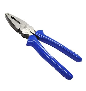 Paradise Tools (India) Steel Combination Plier for Home & Professional Use (6-inch, CRV)