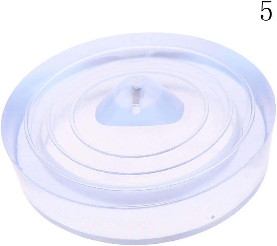 Gobba Scarico Bagnato Trident Marine – 8 ID, Blu, Silicone Stampato, 270V8000-S/S
