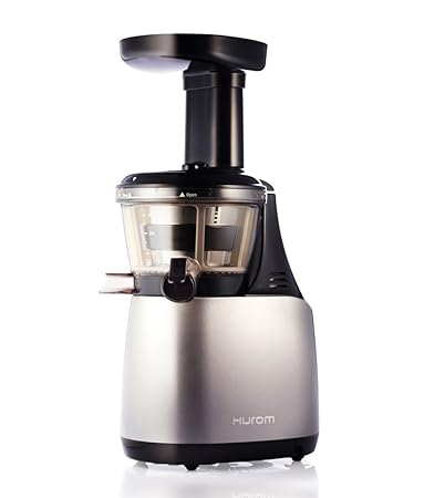 Hurom HE Series, 70 RPM Cold Press Slow Juicer