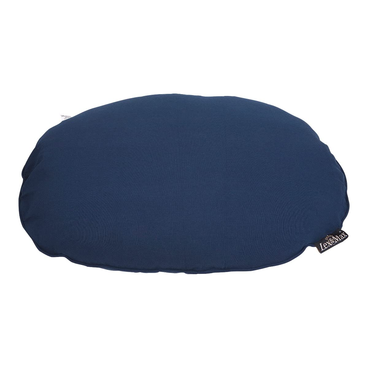 Lex & Max COVER OVAL TIVOLI 80 DARKBLUE