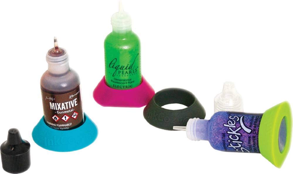 RANGER INDUSTRIES Ink Cozy POP Refill Gray, Medium