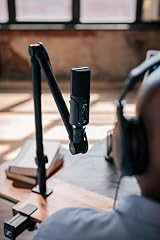 Sennheiser Profile Streaming Set USB Mic Boom Arm Cardioid Condenser 3m USB-C view 6