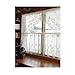 Heritage Lace Woodland 68-Inch Wide by 40-Inch Drop Swag Pair, Ecru