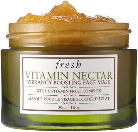 fresh vitamin nectar glow