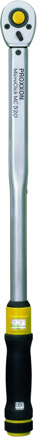 Proxxon MicroClick MC 320 1/2" 60-320 Nm