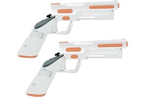 CNBEYOUNG Stock Cover Stand Accessories Compatible with Quest 3 Touch Plus Controllers, Enhance FPS Games Reality Holding Feels