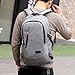 Kenox Notebook Backpack for 15 inch Laptop USB Port for Charging Electronic Devices