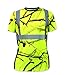 SafetyShirtz SS360 Backwoods ANSI Class 2 Safety Tee