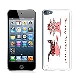 Love Two Funny Pigs Valentines Day Ipod Touch 5 Case White Cover