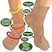 TechWare Pro Ankle Compression Socks - Plantar Fasciitis Sock & Foot Support