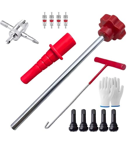 Outil à Crochet Et Pic Droit 160 Mm – Démontage De Joints Et Clips, Acier Plastique
