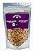 Southwest Jalapeño Peanuts from Nutsterz with Hot Peppers and Southwest Flavor - Spicy Peanuts with a Kick, Healthy Peanuts Flavored with Paprika, Garlic, Salt, Cilantro & More! (6.24oz Bag)