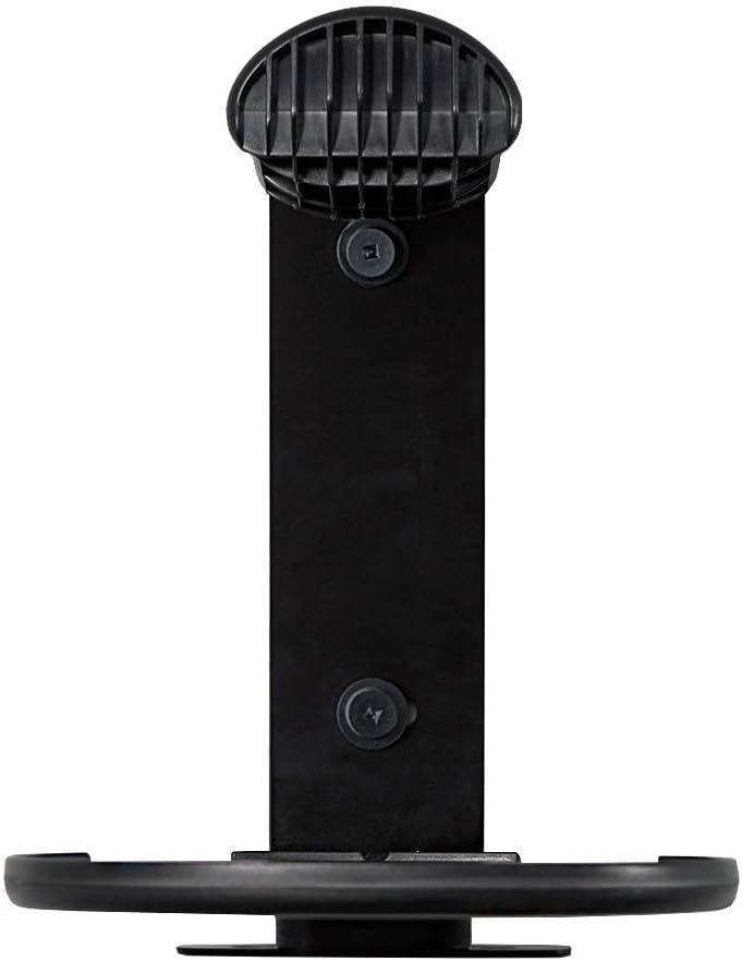 Sanus WSSMM1-B2 Indoor/Outdoor Wall Mount for the Sonos MOVE, Black - Image 3