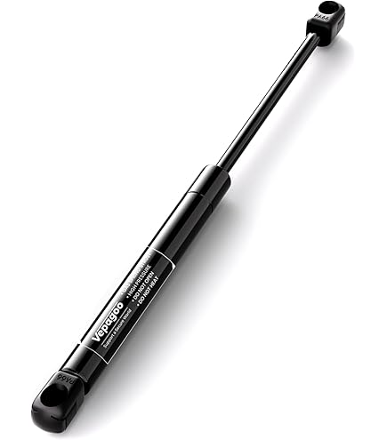 2017 Volkswagen Jetta Trunk Lid Lift Support. Jetta. SEDAN - View #5