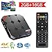 Sawpy A95X R2 Android TV Box Android 7.1 Smart TV Box CPU 2GB 16GB 64bit Quad Core 4K UHD WiFi LAN VP9 DLNA