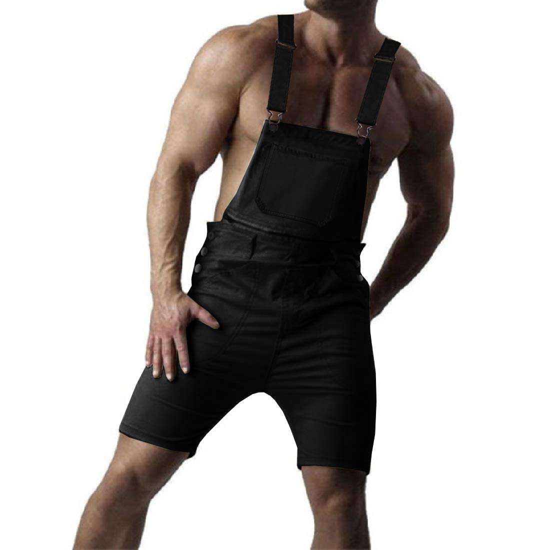 mens shortalls