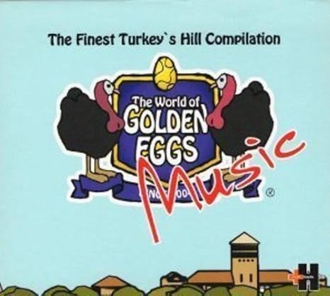 Various Artists World Of Golden Eggs Music Amazon Com Music
