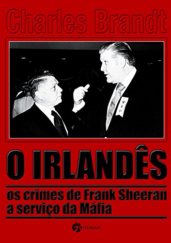 Livro O Irlandês