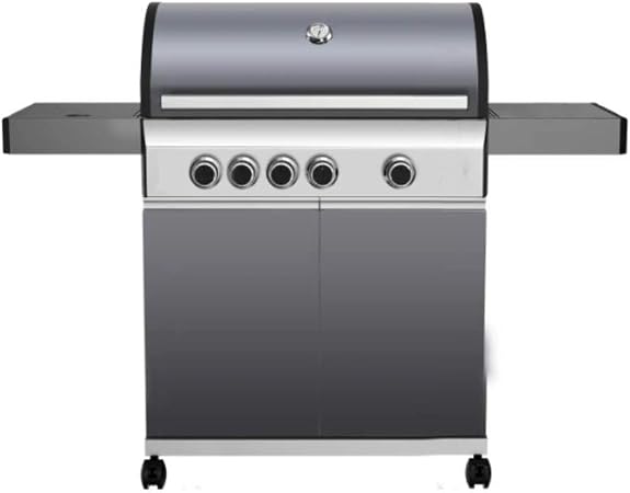 grillstream classic 4 burner review