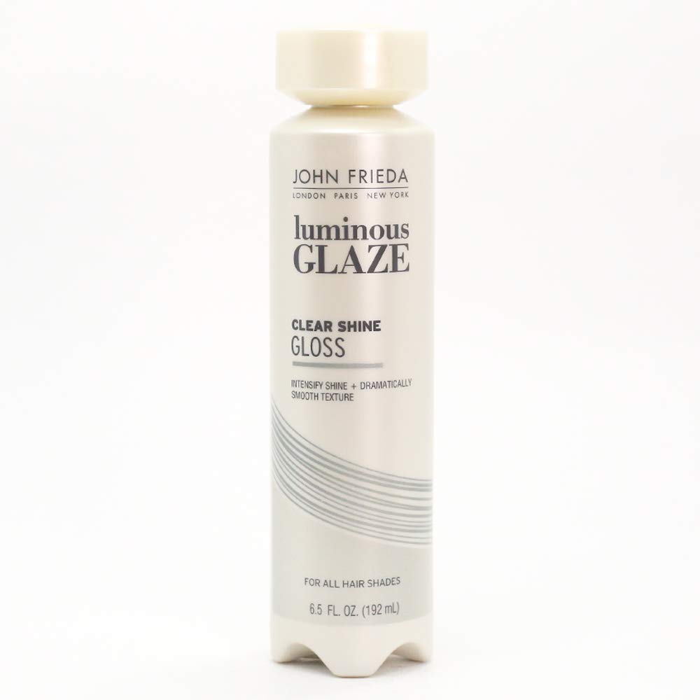 John Frieda Luminous Glaze Clear Shine Gloss, 6.5 Ounces Buy Online